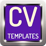 CV Templates: PDF CV Examples icon