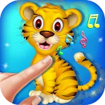 Baby Touch - Animal Sound icon