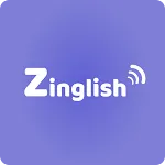 Zinglish -  Pro इंग्लिश सीखो | Indus Appstore | App Icon