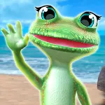 Talking Lizard icon