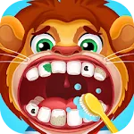 Children's doctor: dentist icon