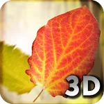 Falling Leaves Live Wallpaper icon