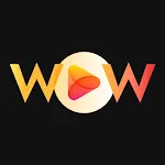 WOW : The Entertainment Hub icon
