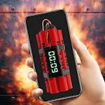 Time Bomb Prank, Gun Simulator icon