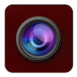 [High Quality] silent camera icon