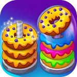 Super Color Sort Puzzle Game icon