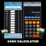 Cash Counter and Calculator icon