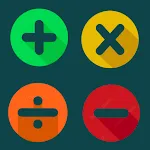 Worksheet Maths icon