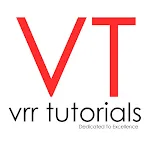 VRR TUTORIALS icon