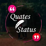 Quotes Creator Status Maker icon