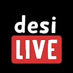 Desi Live - Random Video Call icon
