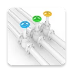 Piping Engineering icon