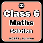 Class 6 Maths Solution English icon