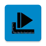 Precise Frame mpv Video Player icon