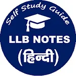 LLB Notes in Hindi icon