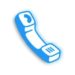Phone call-Contact dialer app icon