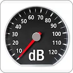 Sound Level, Sound Measurement icon