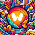 Fly Wall: HD 4K Wallpaper icon