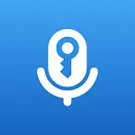 Vokey - Voice Screen Lock icon