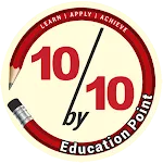 10 by 10 Education Point icon