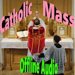 Catholic Mass Audio Offline icon