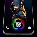 Fingerprint Live Animation icon