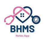 BHMS Notes App | Books, Papers icon