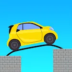 Draw Bridge Puzzle: Brain Game icon