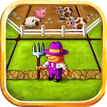 Farm Builder 2D (Farmassone) icon