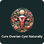 Cure Ovarian Cysts Naturally icon