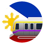 Trainsity Manila LRT MRT PNR icon