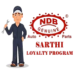 NDB Sarthi icon