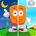 Marbel Comparison or Antonims icon