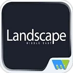 Landscape Middle East icon