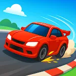 Kid Car Games for toddlers fun icon