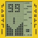 Falling Blocks: Classic Brick icon