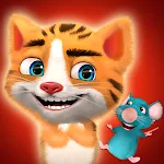 Talking Cat icon