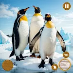 Arctic Penguin Life Simulator icon