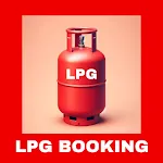 LPG Gas Booking Online (Phone) icon