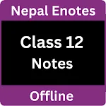 Class 12 Offline Notes icon
