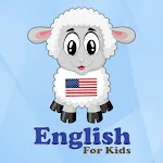 Learn English For Kids icon