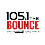 105.1 The Bounce icon