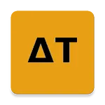 Delta T Calculator icon