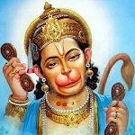 Hanuman Sticker icon