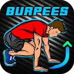 Burpee Workout 30 Day icon