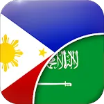 Filipino-Arabic Translator icon