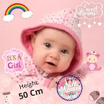 Cute Baby Photo Editor icon