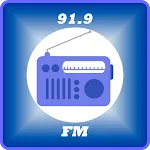 91.9 FM Radio Station Online icon