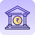 Loan, Finance & Bank Tracker icon