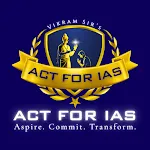 ACT For IAS - UPSC Preparation icon